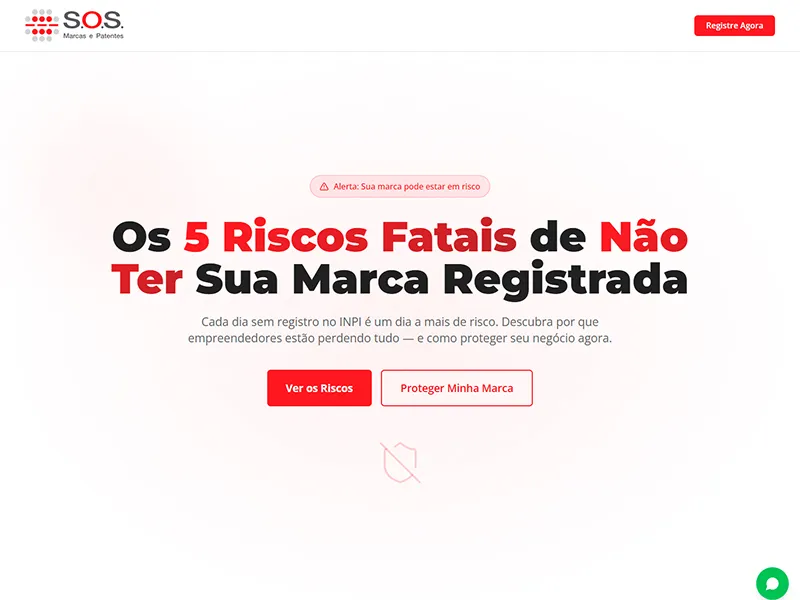 S.O.S. Marcas e Patentes