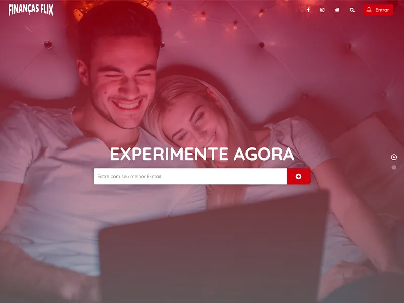 Finanças Flix