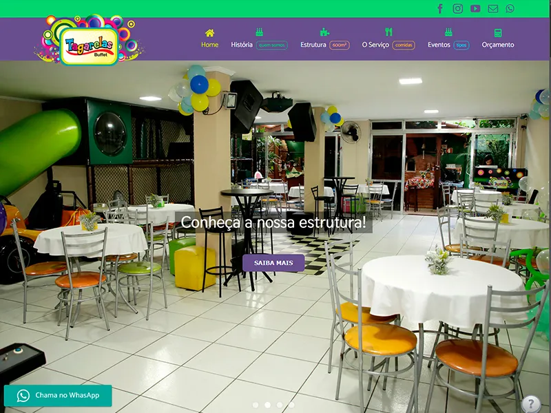 Tagarelas Buffet