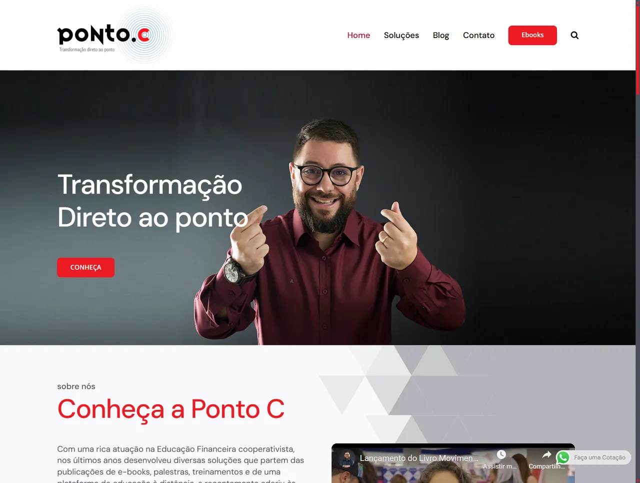 Consultoria Ponto C