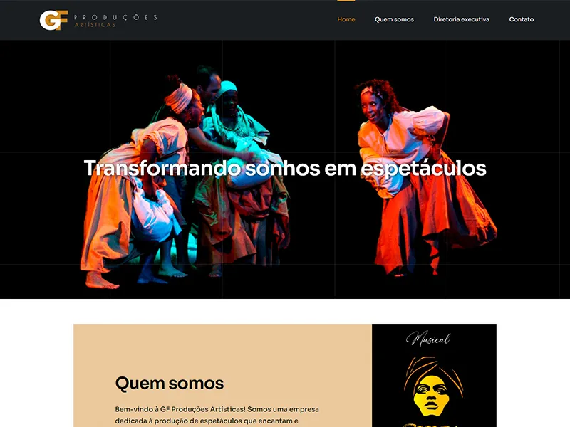 GF Produções