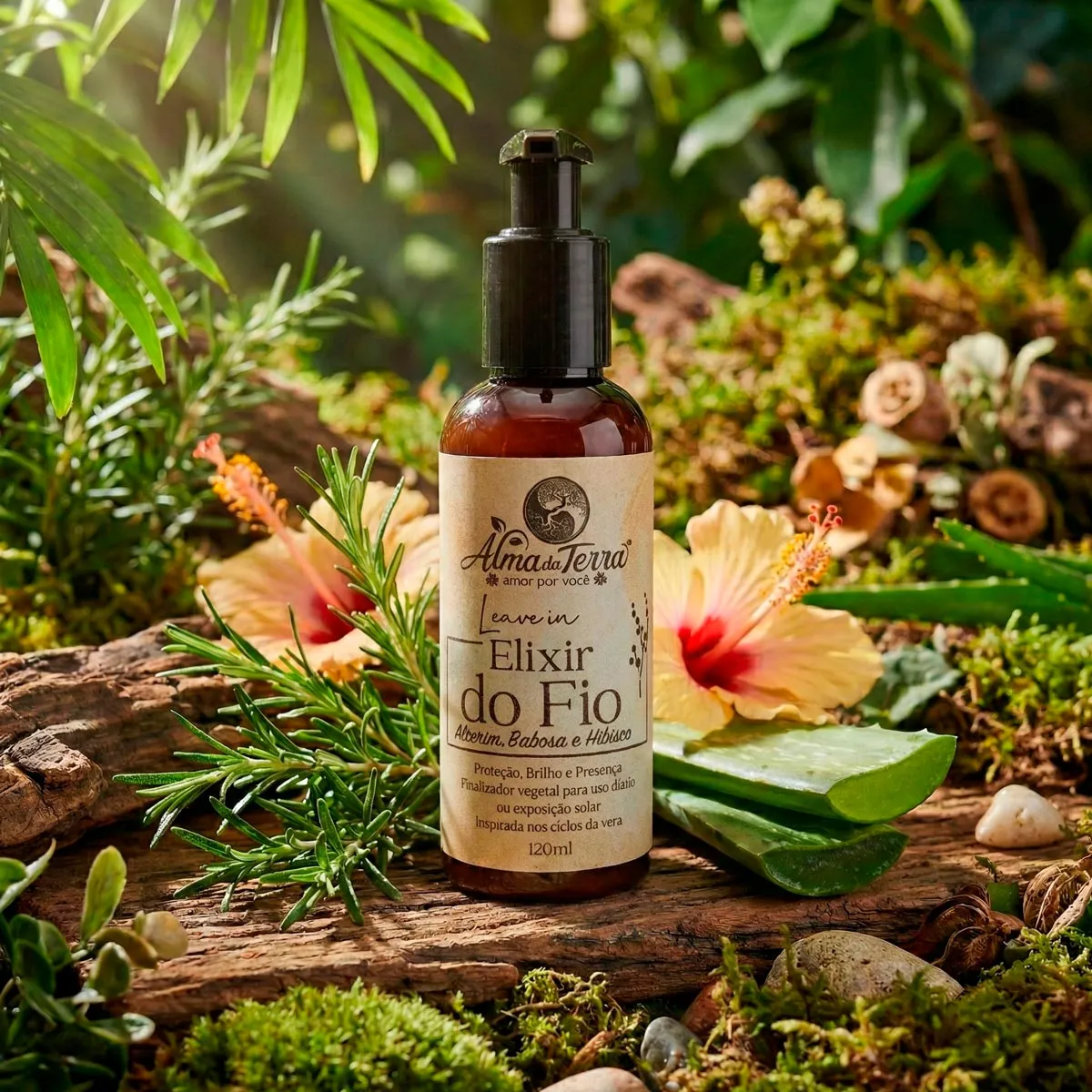 Alma da Terra Cosméticos
