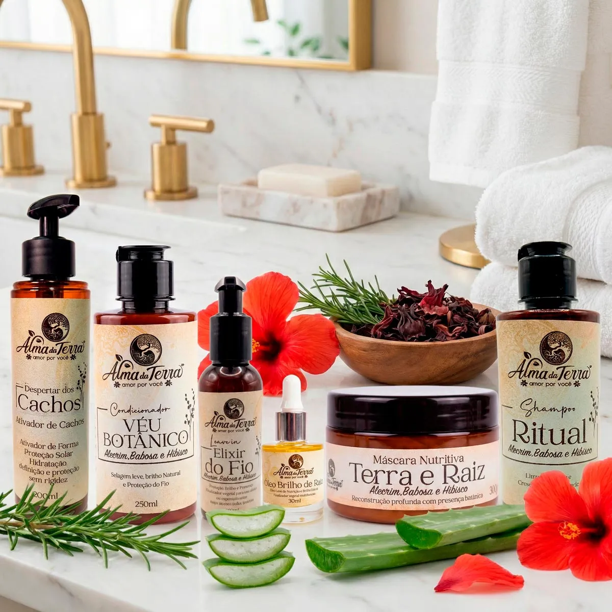 Alma da Terra Cosméticos