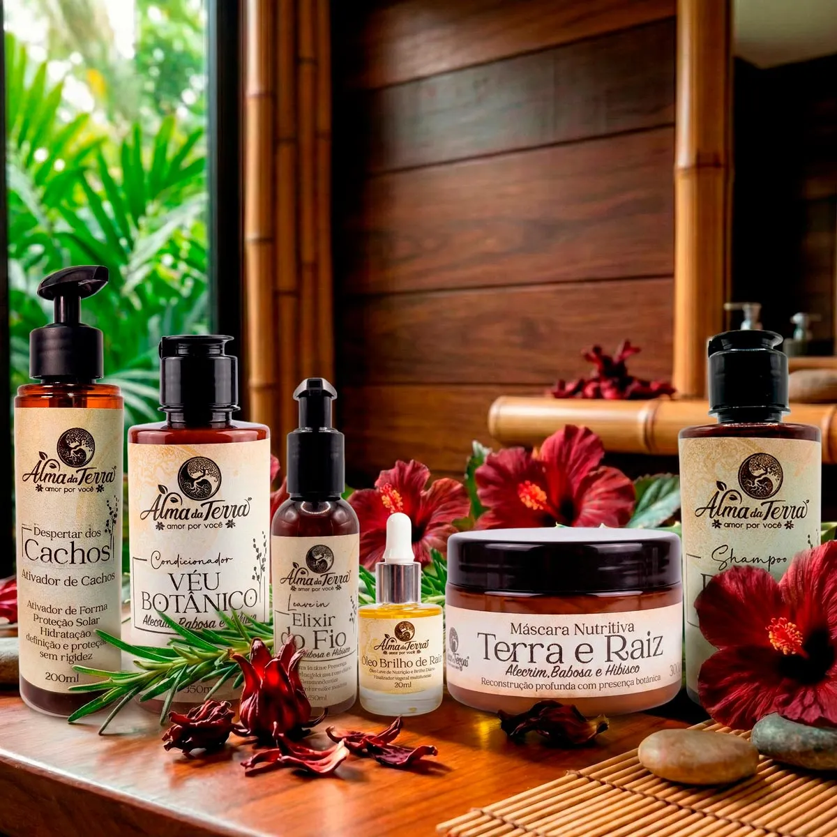 Alma da Terra Cosméticos