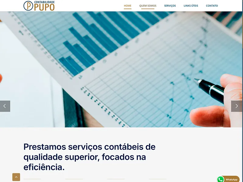 Contabilidade Pupo