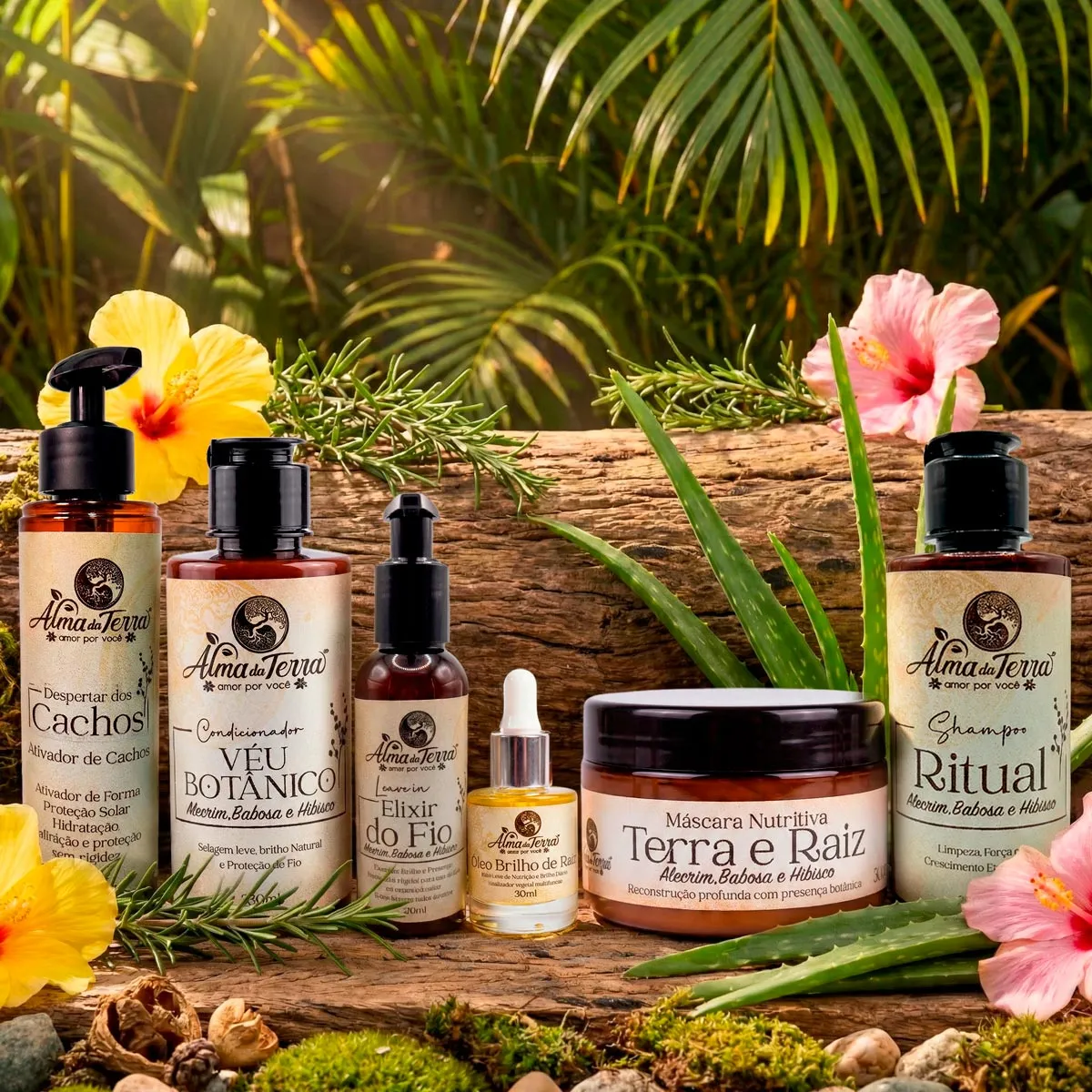 Alma da Terra Cosméticos
