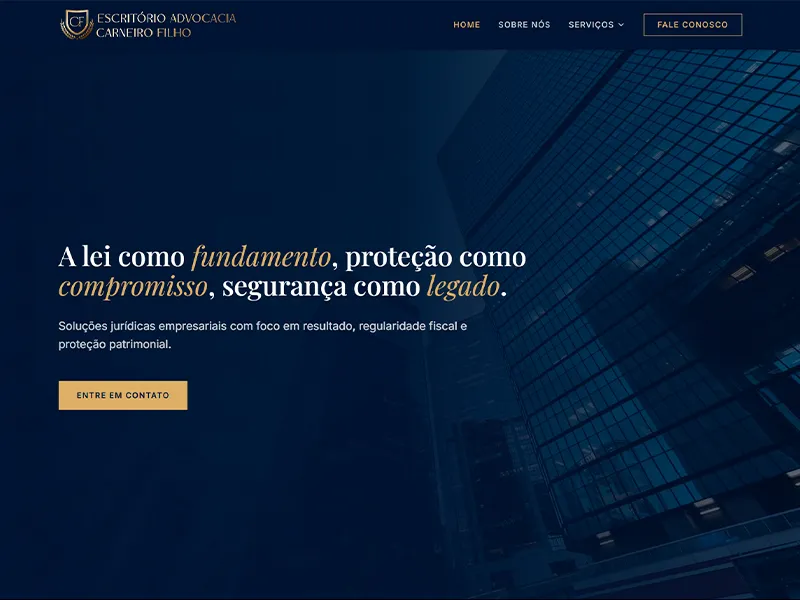 Escritório de Advocacia Carneiro Filho